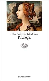 La psicologia - Freda McManus - copertina