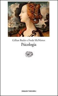 La psicologia - Freda McManus - copertina