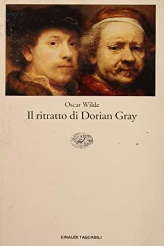 Il ritratto di Dorian Gray - Oscar Wilde - copertina