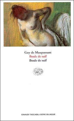 Boule de suif - Guy de Maupassant - copertina
