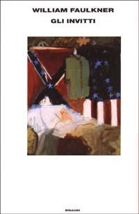 Gli invitti - William Faulkner - copertina