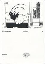 Il romanzo. Vol. 5: Lezioni