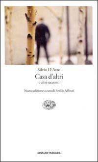 Casa d'altri e altri racconti - Silvio D'Arzo - copertina