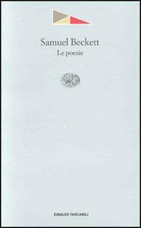 Poesie - Samuel Beckett - copertina