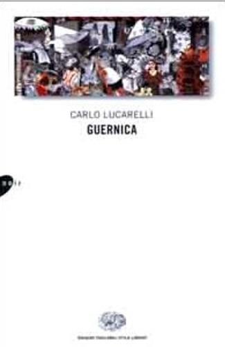 Guernica - Carlo Lucarelli - copertina