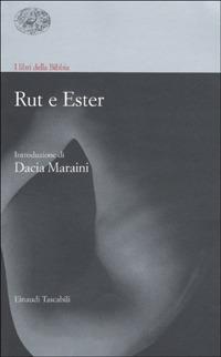 I libri della Bibbia. Rut e Ester - copertina