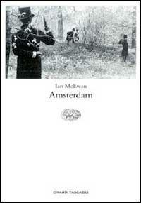 Amsterdam - Ian McEwan - copertina