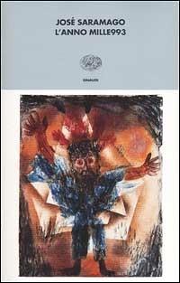 L' anno mille993 - José Saramago - copertina