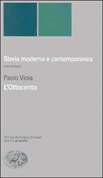 Storia moderna e contemporanea. Vol. 3: L'ottocento.