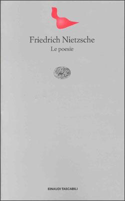 Le poesie - Friedrich Nietzsche - copertina