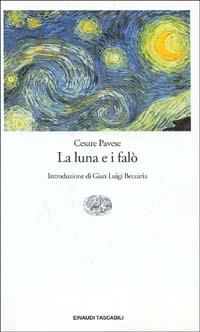 La luna e i falò - Cesare Pavese - copertina