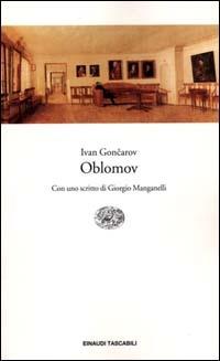 Oblomov - Ivan Goncarov - copertina