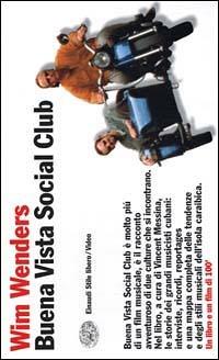Buena Vista Social Club. Con videocassetta - Wim Wenders - copertina