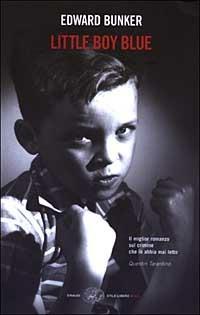 Little boy blue - Edward Bunker - copertina