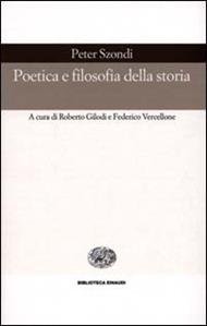 Poetica e filosofia della storia