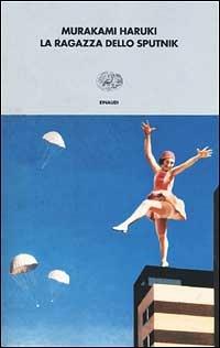 La ragazza dello Sputnik - Haruki Murakami - copertina