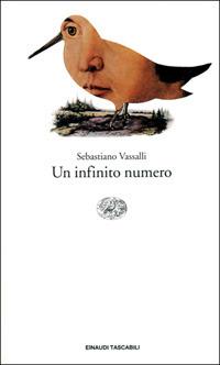 Un infinito numero. Virgilio e Mecenate nel paese di Rasna - Sebastiano Vassalli - copertina