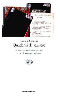 Quaderni dal carcere - Antonio Gramsci - copertina