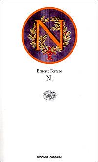 N. - Ernesto Ferrero - copertina