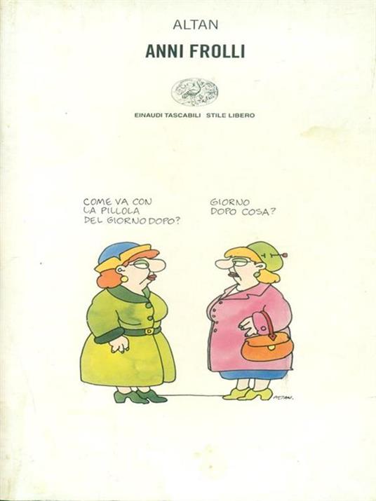 Anni frolli - Altan - 4