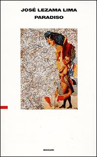 Paradiso - José Lezama Lima - copertina