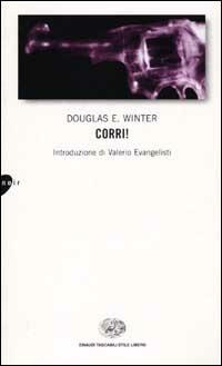 Corri - Douglas E. Winter - copertina