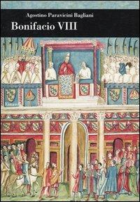 Bonifacio VIII - Agostino Paravicini Bagliani - copertina