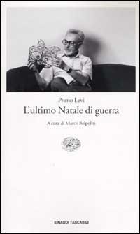 L' ultimo Natale di guerra - Primo Levi - copertina