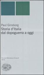 Storia d'Italia dal dopoguerra a oggi