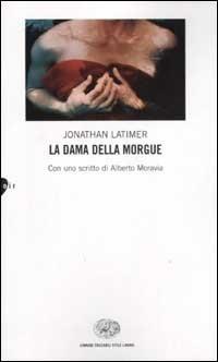 La dama della Morgue - Jonathan Latimer - copertina