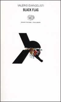 Black Flag - Valerio Evangelisti - copertina