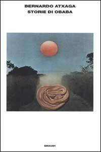 Storie di Obaba - Bernardo Atxaga - copertina
