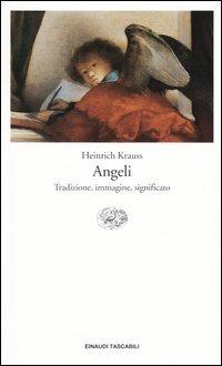 Angeli. Tradizione, immagine, significato - Heinrich Krauss - copertina