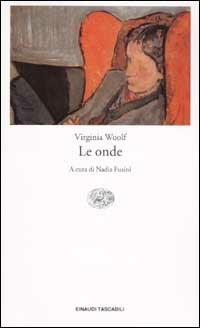 Le onde - Virginia Woolf - copertina