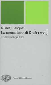 Libro La concezione di Dostoevskij Nikolaj Berdjaev