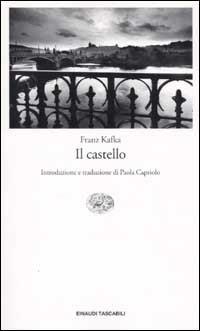 Il castello - Franz Kafka - copertina