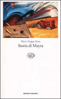 Storia di Mayta - Mario Vargas Llosa - copertina