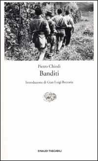 Banditi - Pietro Chiodi - copertina
