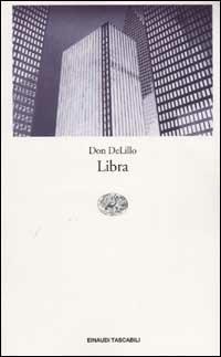 Libra - Don DeLillo - copertina