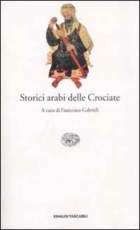 Storici arabi delle Crociate - copertina