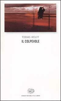 Il colpevole - Tobias Wolff - copertina