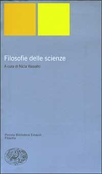 Filosofie delle scienze - copertina