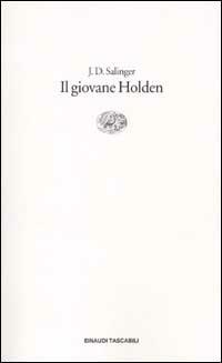 Il giovane Holden - J. D. Salinger - copertina