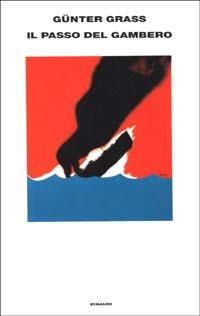 Il passo del gambero - Günter Grass - copertina