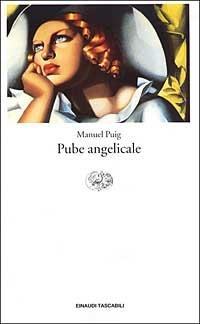 Pube angelicale - Manuel Puig - copertina