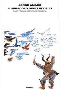 Il miracolo degli uccelli - Jorge Amado - copertina
