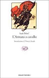 L' armata a cavallo - Isaak Babel' - copertina