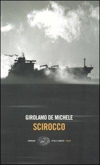Scirocco - Girolamo De Michele - copertina