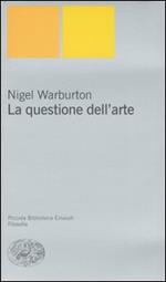 La questione dell'arte