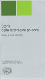Storia della letteratura polacca